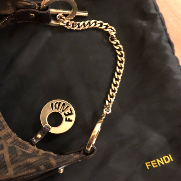 Fendi Travel Bag - Picture 5 of 5